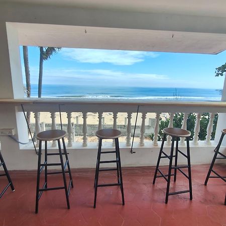 Le Serene Independent Beach Villa Kottakuppam Kültér fotó