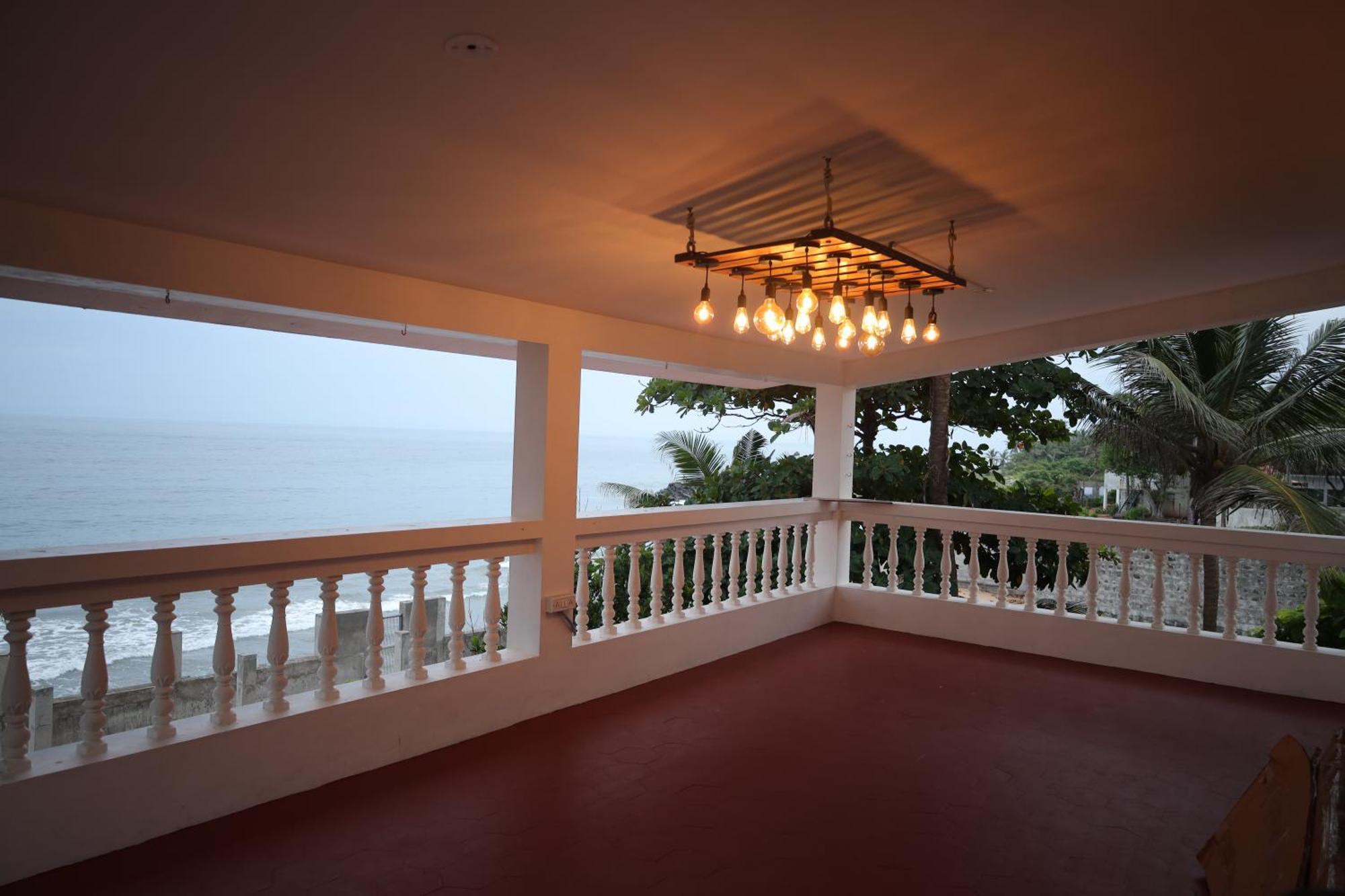 Le Serene Independent Beach Villa Kottakuppam Kültér fotó