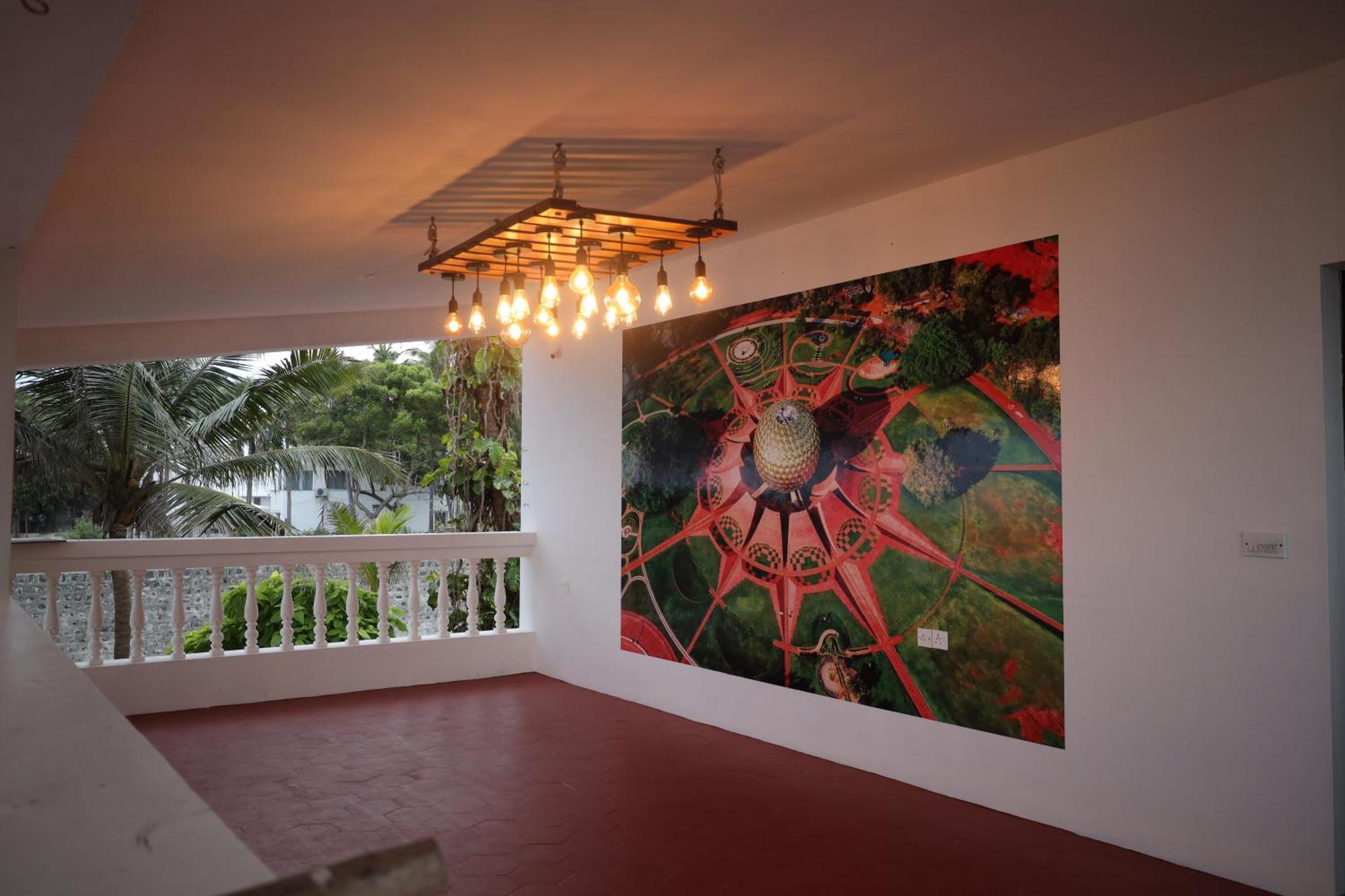 Le Serene Independent Beach Villa Kottakuppam Kültér fotó