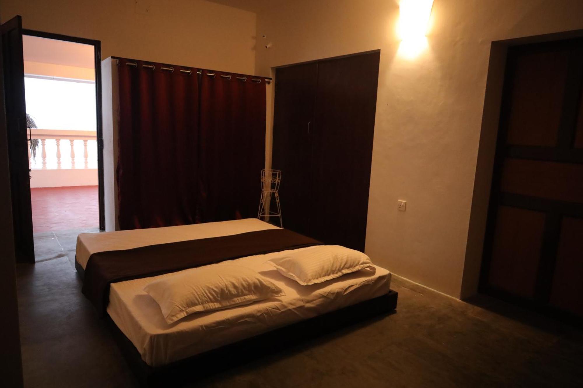 Le Serene Independent Beach Villa Kottakuppam Kültér fotó