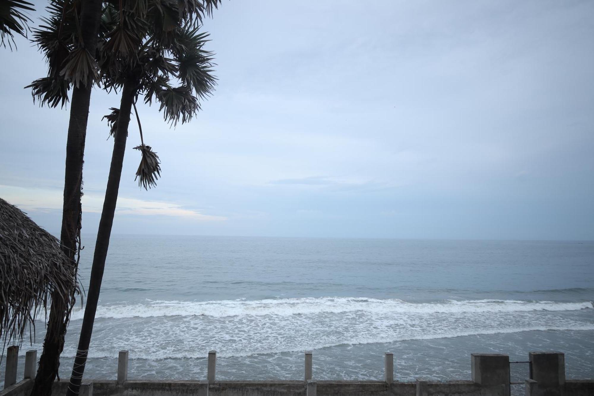 Le Serene Independent Beach Villa Kottakuppam Kültér fotó