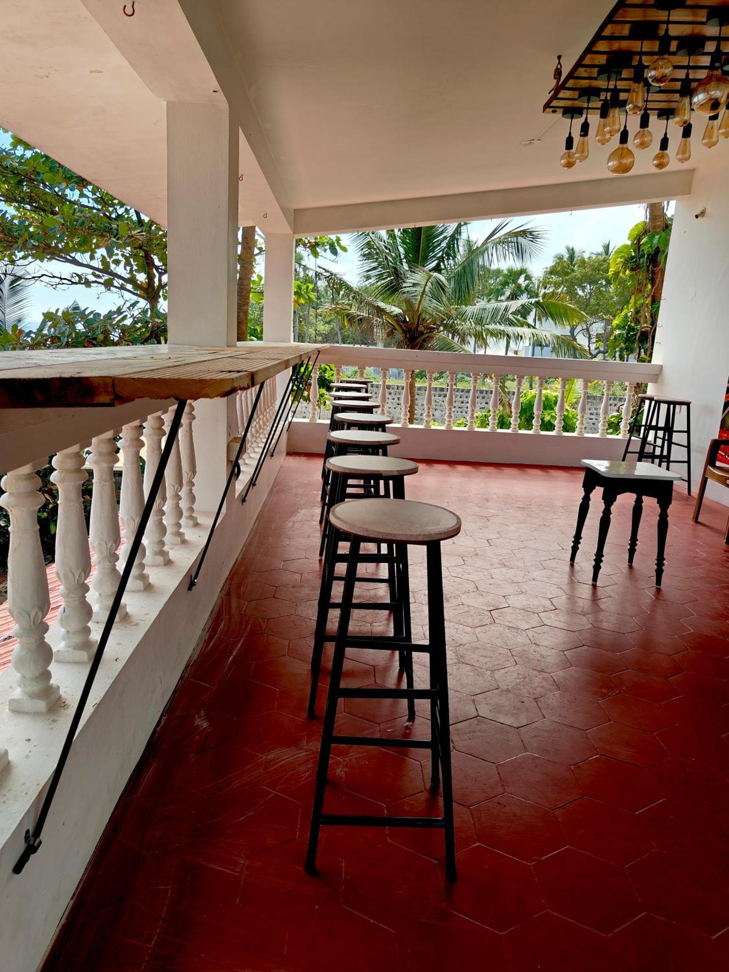 Le Serene Independent Beach Villa Kottakuppam Kültér fotó