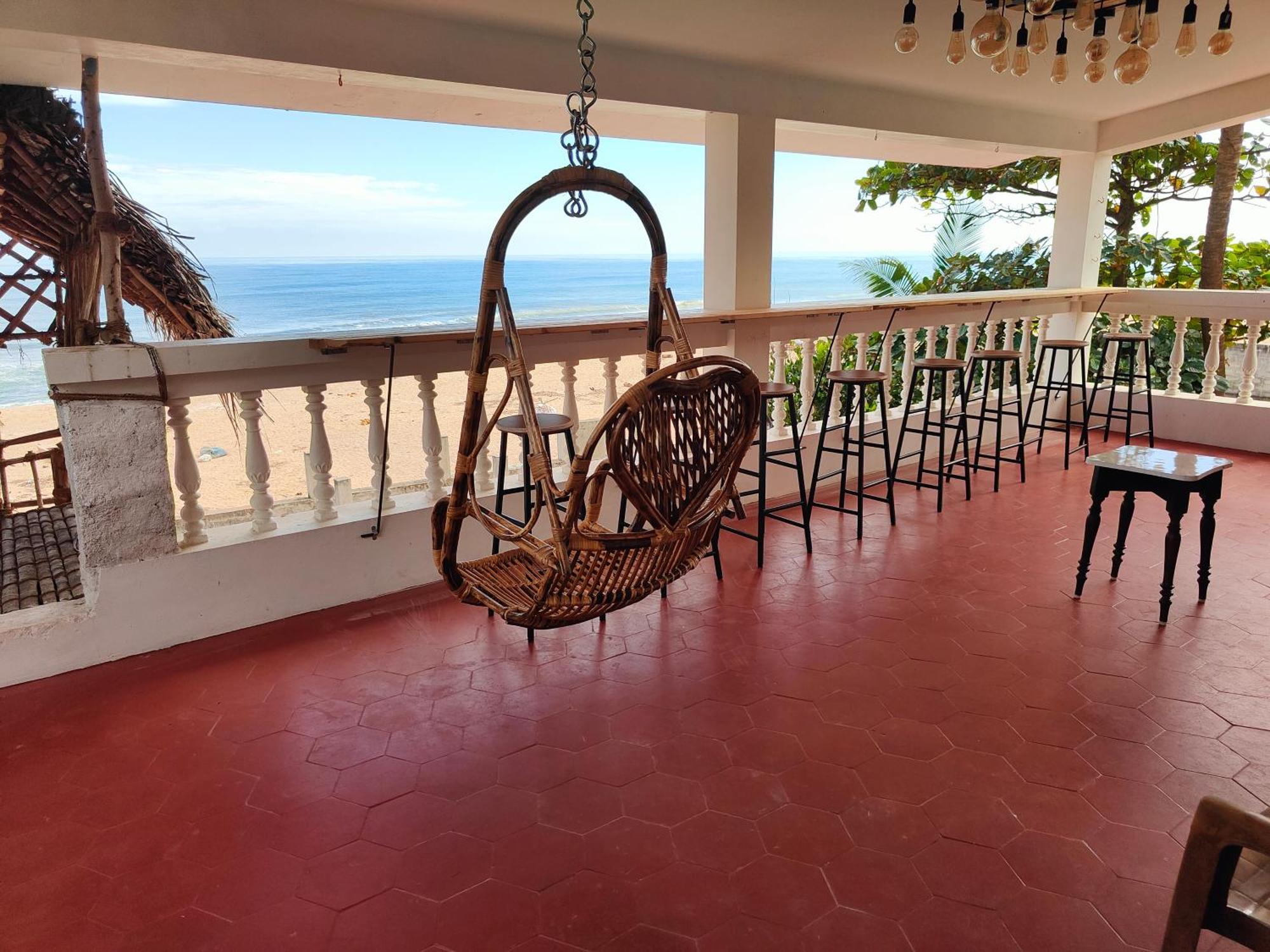 Le Serene Independent Beach Villa Kottakuppam Kültér fotó