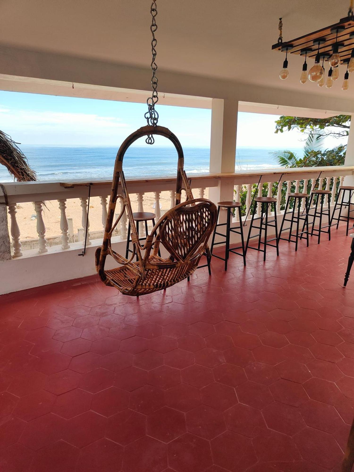 Le Serene Independent Beach Villa Kottakuppam Kültér fotó